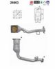 PEUGE 1731KJ Catalytic Converter